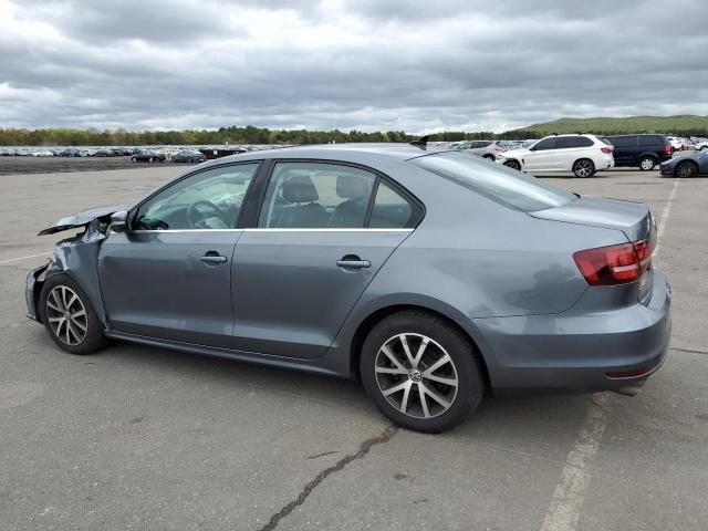 2017 Volkswagen Jetta SE