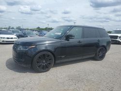 Land Rover Range Rover p525 hse Vehiculos salvage en venta: 2020 Land Rover Range Rover P525 HSE