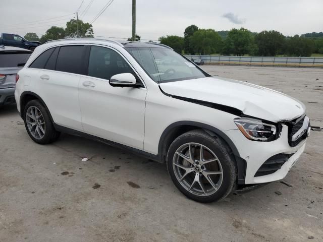 2020 Mercedes-Benz GLC 300