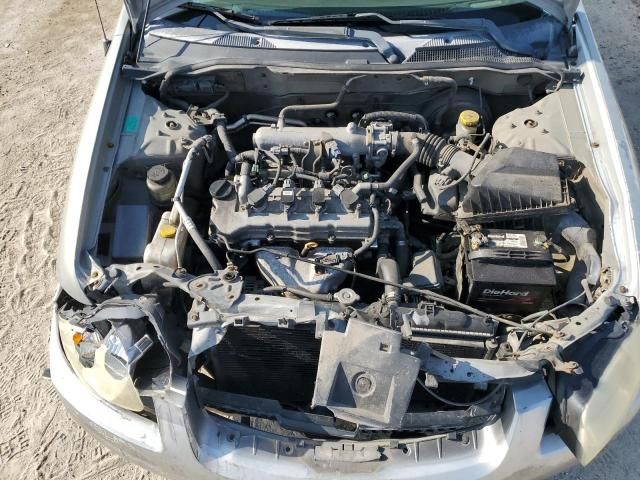 2004 Nissan Sentra 1.8