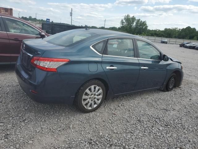 2015 Nissan Sentra S