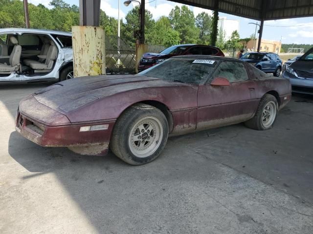 1988 Chevrolet Corvette