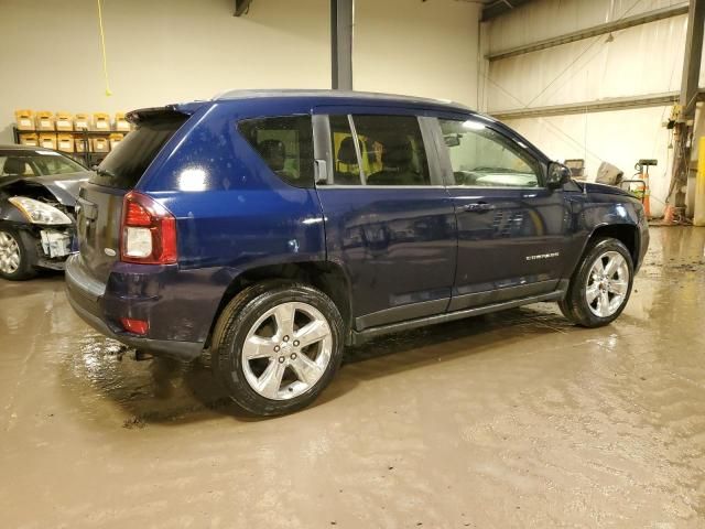 2014 Jeep Compass Latitude