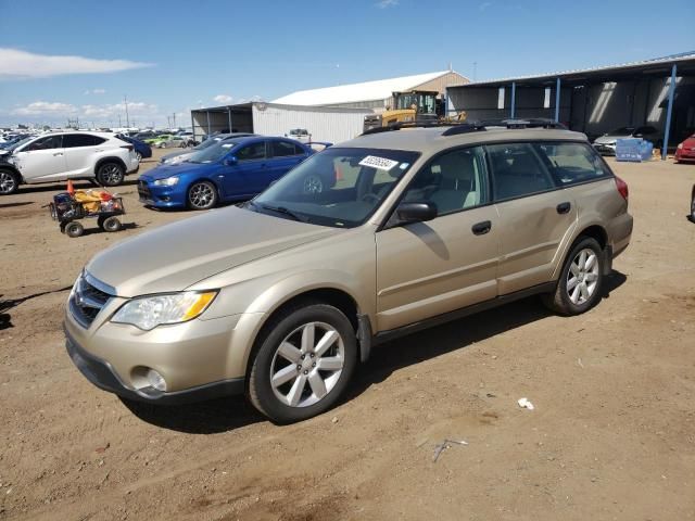 2009 Subaru Outback 2.5I