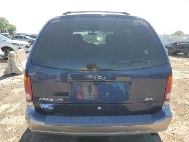 2003 Ford Windstar SEL