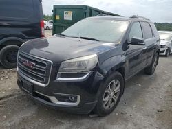 GMC salvage cars for sale: 2013 GMC Acadia SLT-1