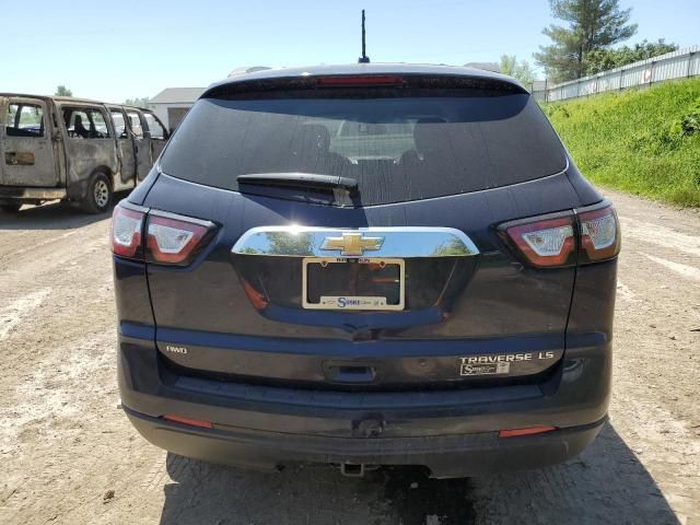 2015 Chevrolet Traverse LS