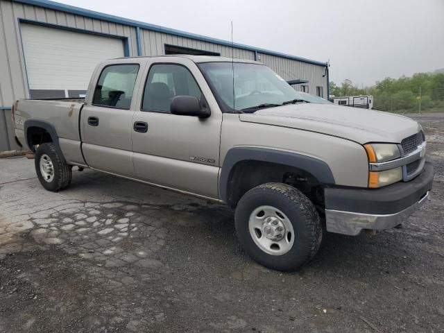 2003 Chevrolet Silverado K2500 Heavy Duty