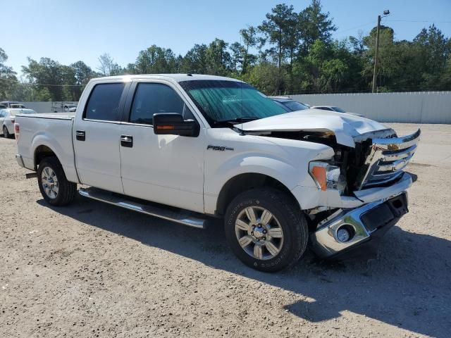 2009 Ford F150 Supercrew