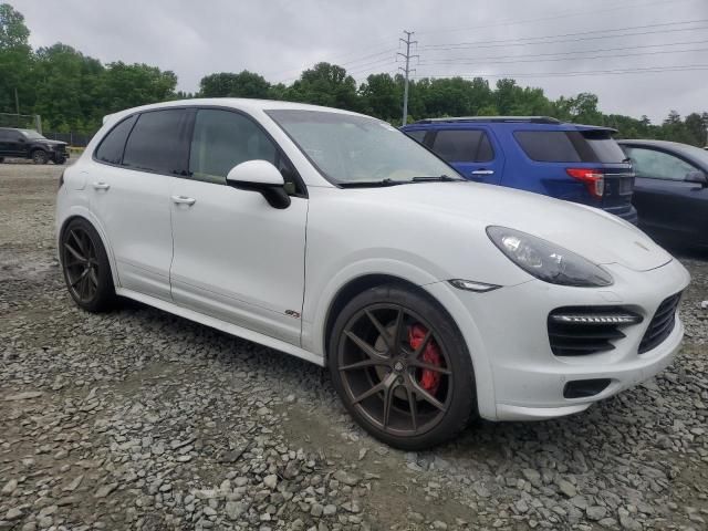 2013 Porsche Cayenne GTS