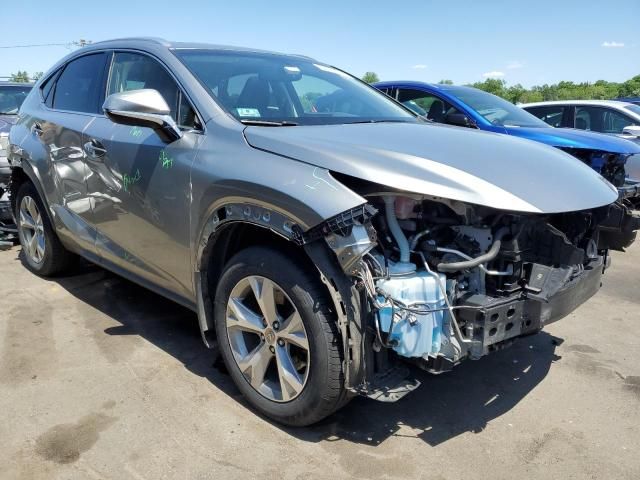 2017 Lexus NX 200T Base