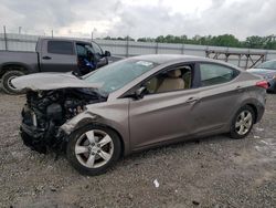 Salvage cars for sale at Louisville, KY auction: 2011 Hyundai Elantra GLS