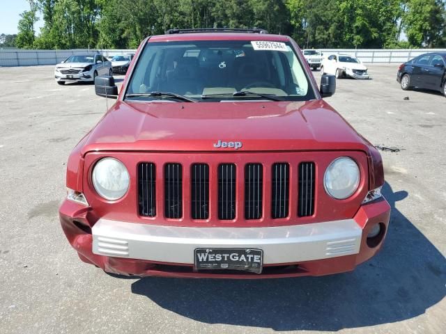 2007 Jeep Patriot Limited