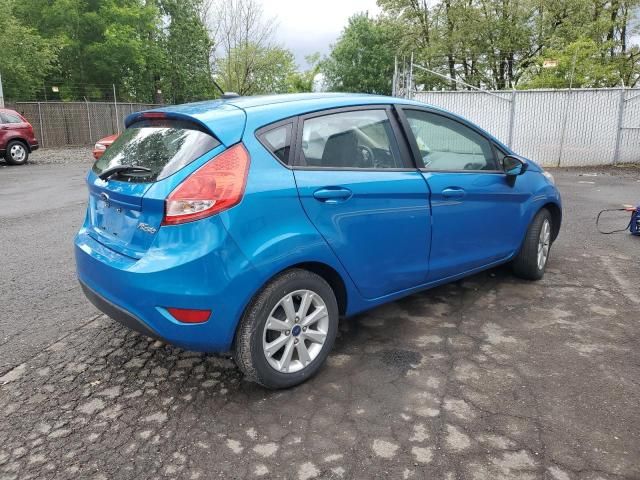 2012 Ford Fiesta SE