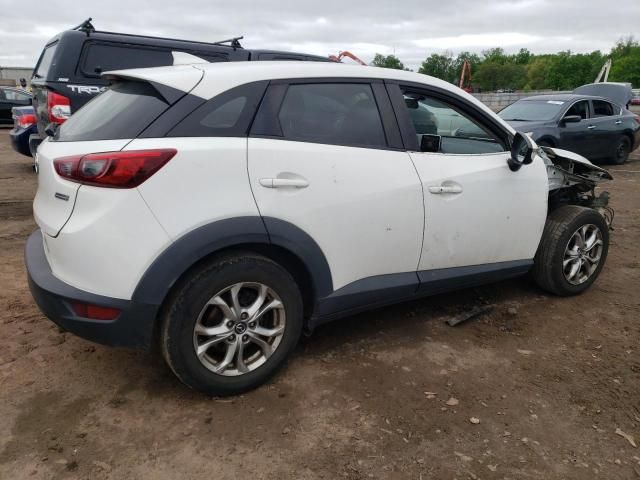 2016 Mazda CX-3 Touring