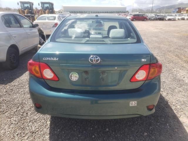 2009 Toyota Corolla Base