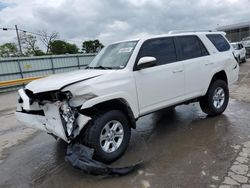 Toyota 4runner Vehiculos salvage en venta: 2017 Toyota 4runner SR5/SR5 Premium