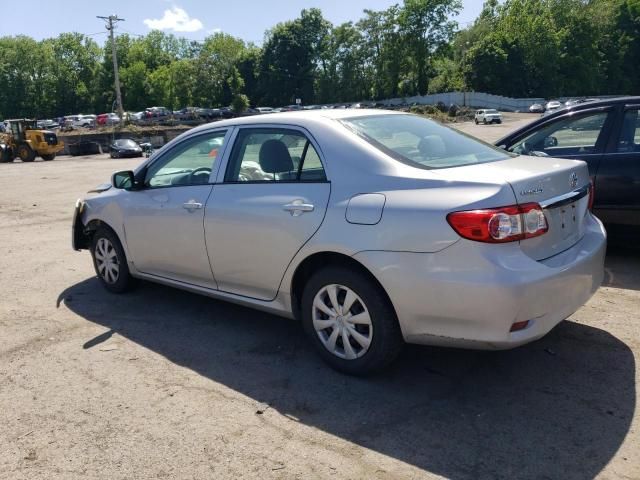 2013 Toyota Corolla Base