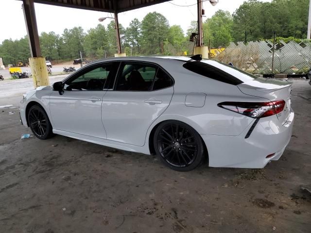 2022 Toyota Camry TRD