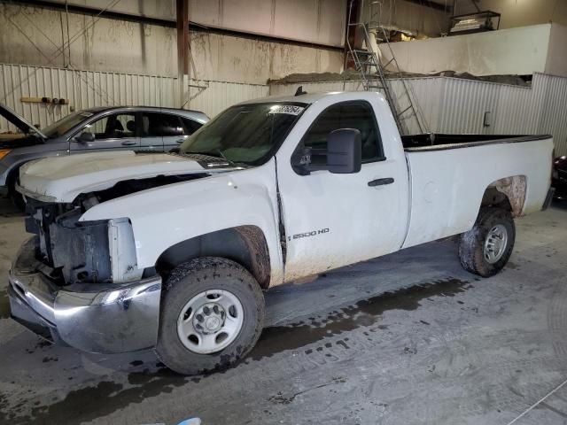 2009 Chevrolet Silverado C2500 Heavy Duty