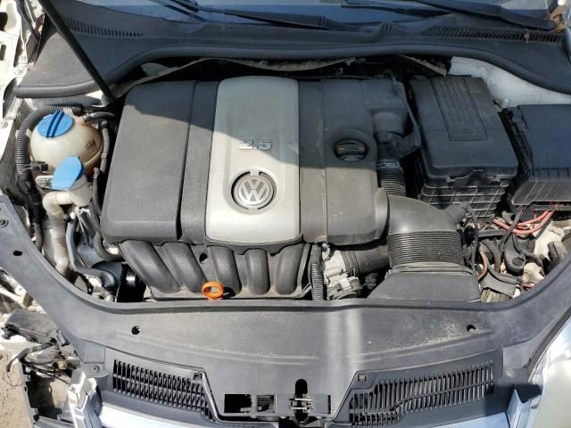 2007 Volkswagen Jetta Wolfsburg