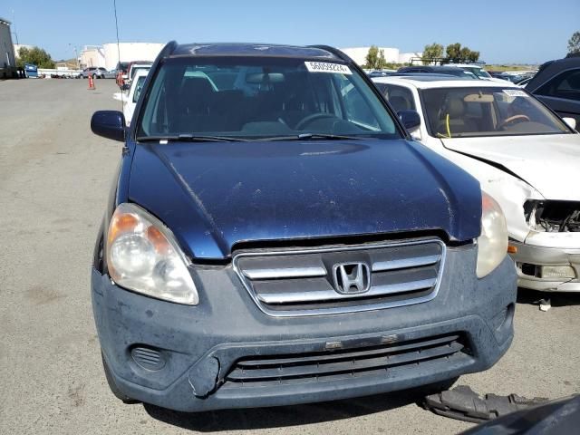 2006 Honda CR-V EX