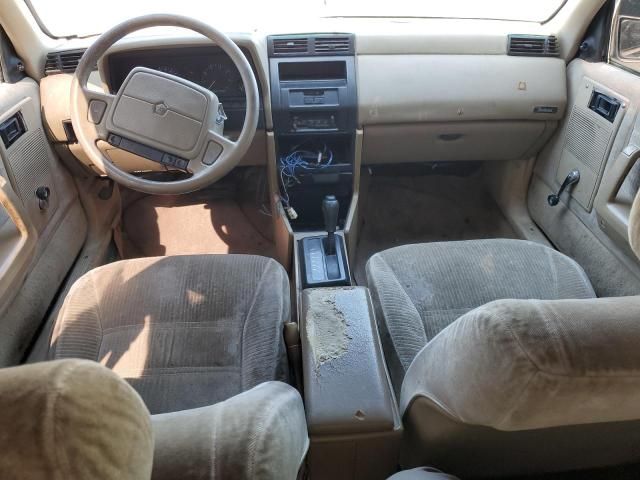 1992 Plymouth Sundance Duster