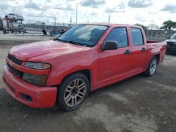 Buy Salvage Trucks For Sale now at auction: 2005 Chevrolet Colorado