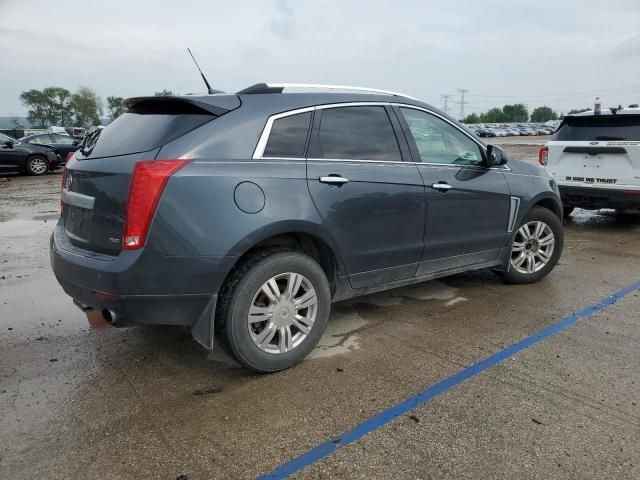 2013 Cadillac SRX Luxury Collection