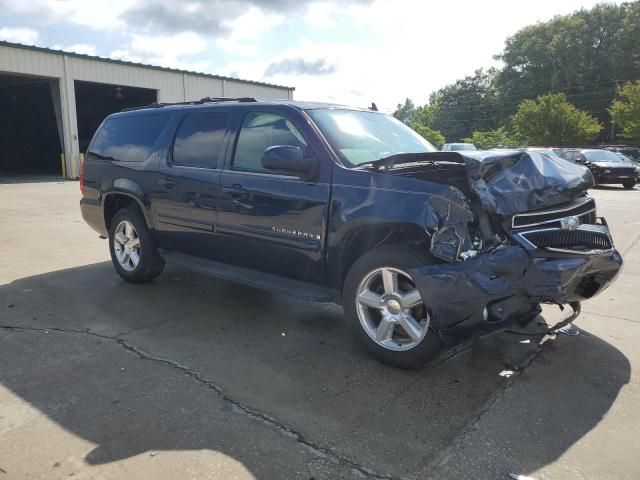 2007 Chevrolet Suburban K1500