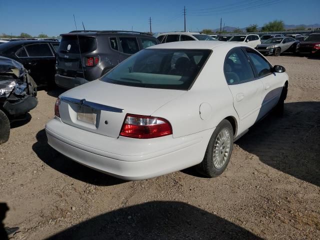 2005 Mercury Sable GS