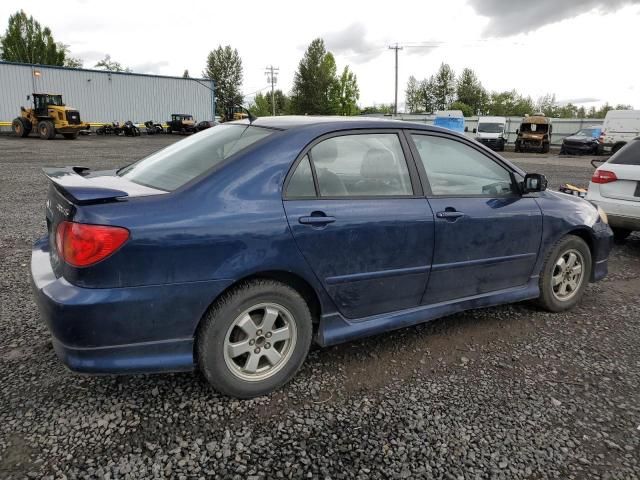 2003 Toyota Corolla CE