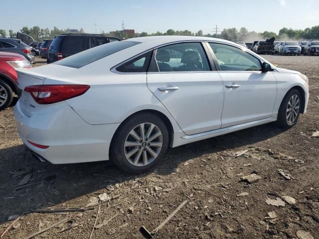 2016 Hyundai Sonata Sport