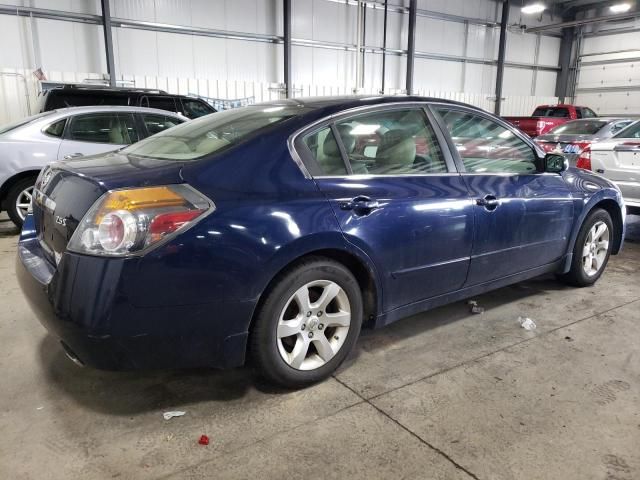 2009 Nissan Altima 2.5