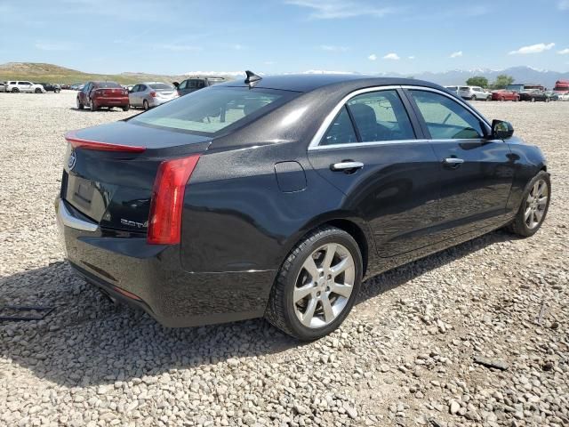 2013 Cadillac ATS