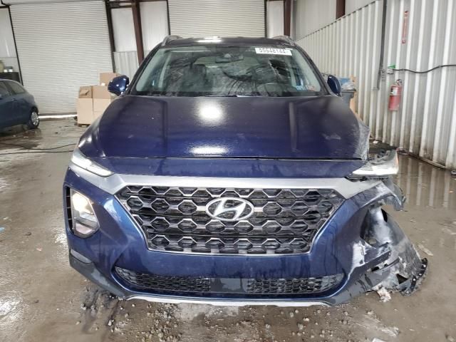 2019 Hyundai Santa FE SEL