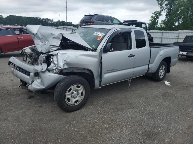 2007 Toyota Tacoma Access Cab