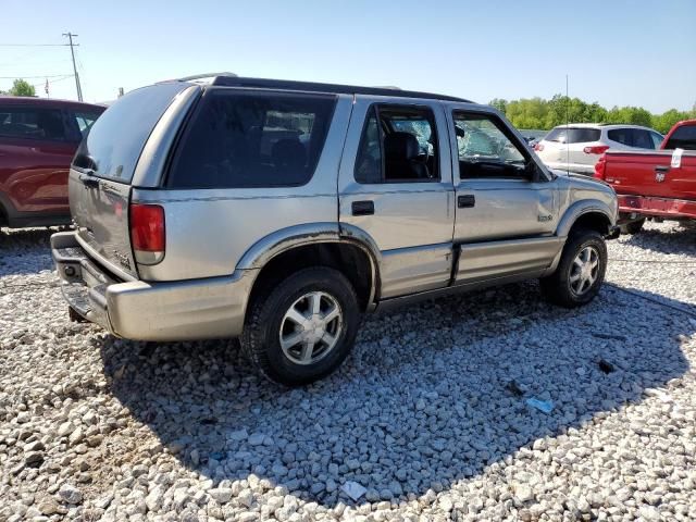 2001 Oldsmobile Bravada