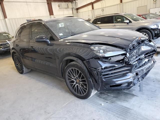 2022 Porsche Cayenne