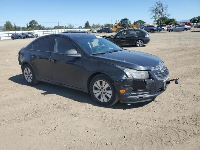 2013 Chevrolet Cruze LS