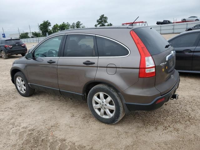 2009 Honda CR-V EX