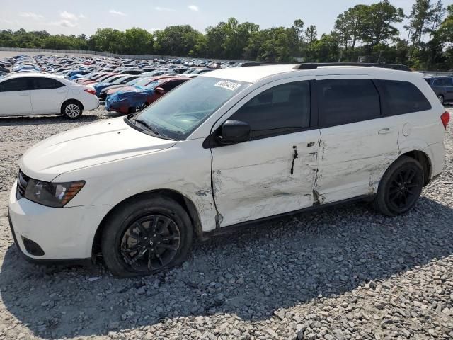 2019 Dodge Journey SE