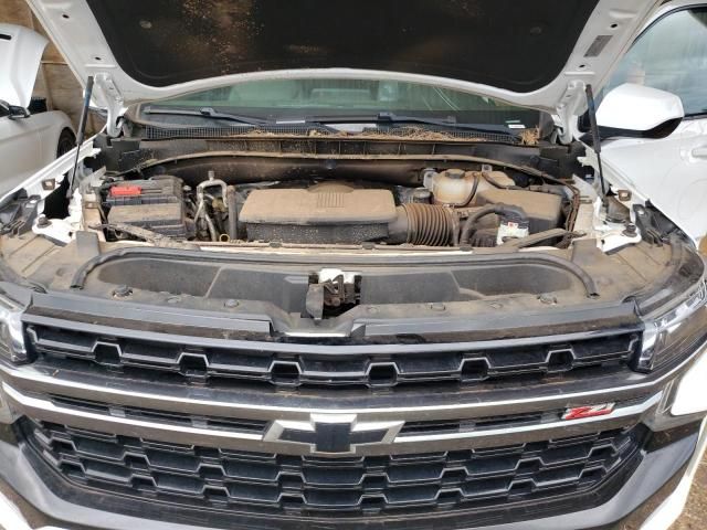 2022 Chevrolet Suburban K1500 Z71