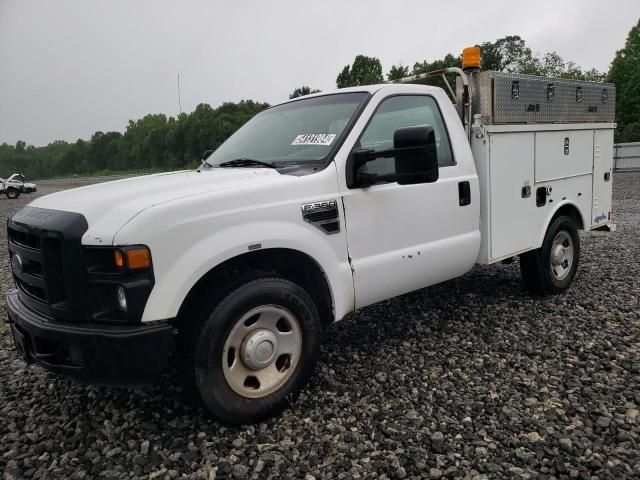 2008 Ford F350 SRW Super Duty