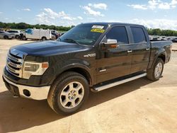Copart select cars for sale at auction: 2014 Ford F150 Supercrew
