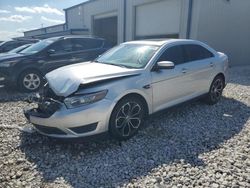 Salvage cars for sale from Copart Wayland, MI: 2013 Ford Taurus SEL