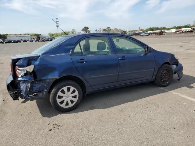 2007 Toyota Corolla CE