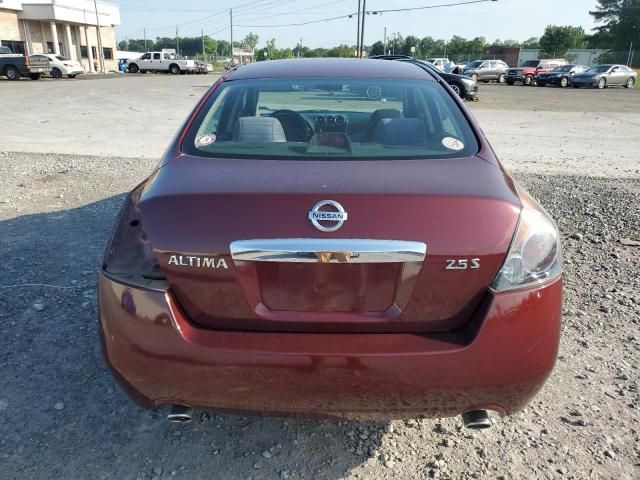 2011 Nissan Altima Base