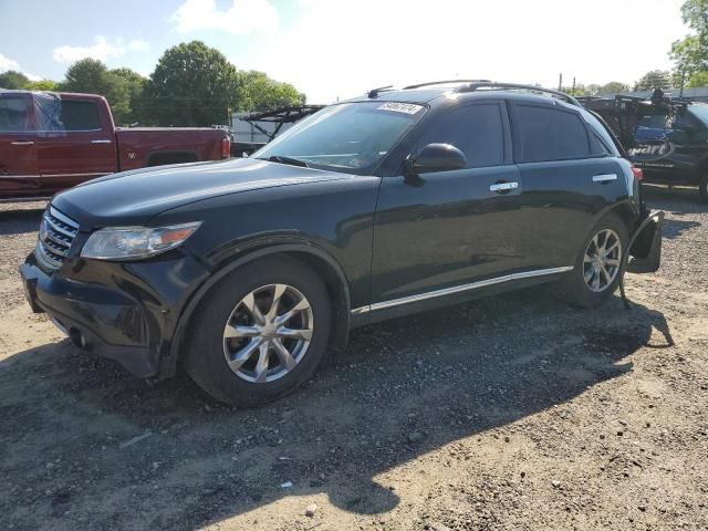 2008 Infiniti FX35