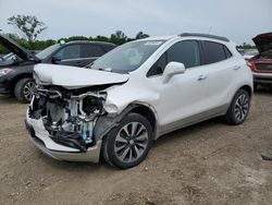 Salvage cars for sale at auction: 2017 Buick Encore Preferred II